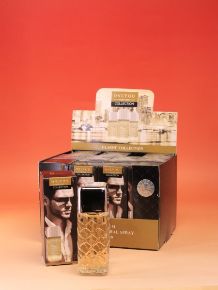 ستاند عطر (ONLY YOU) سعة 30 مل.
